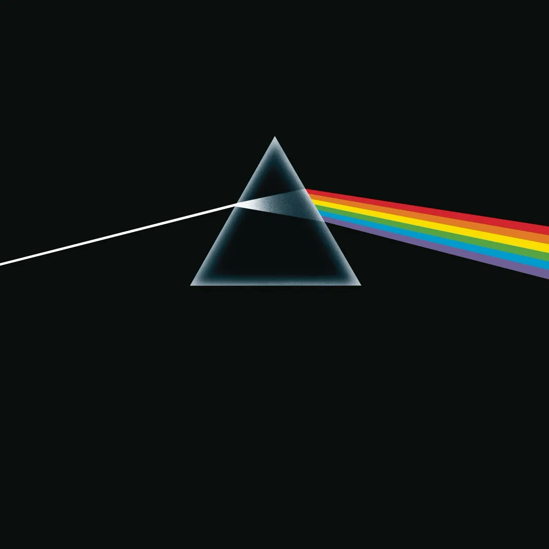 the dark side of the moon album cover